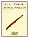 アンダンテとロンド（フランツ・ドップラー）（フルート二重奏）【Andante and Rondo】
