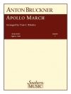 アポロ・マーチ（アントン・ブルックナー）(スコアのみ）【Apollo March】