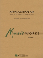 アパラチアン・エアー【Appalachian Air (Based on “My Shepherd Will Supply My Need】