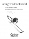 アリア「サウル」より (ヘンデル)（トロンボーン+ピアノ）【Aria from Saul】