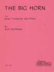 ビッグ・ホーン（アール・ホフマン）（トロンボーン+ピアノ）【The Big Horn】