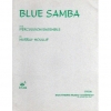 ブルー・サンバ（マレイ・ホーリフ）（打楽器八重奏）【Blue Samba】