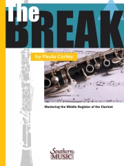 ブレイク（ポーラ・コーリー）（クラリネット）【The Break】