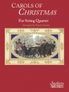 クリスマス・キャロル集 (弦楽四重奏)【Carols of Christmas for String Quartet】