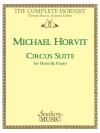 サーカス組曲（マイケル・ホーヴィット）（ホルン+ピアノ）【Circus Suite】