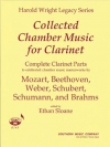 クラリネットのための室内音楽曲集（クラリネット）【Collected Chamber Music for Clarinet】