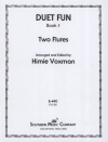 デュエット・ファン・Book1（フルート二重奏）【Duet Fun, Book 1】