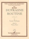 デュフレーヌ・ ルーチン（ルイス・デュフレーヌ）（ホルン）【Dufrasne Routine】