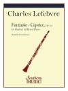 ファンタジー・カプリス・Op.118（シャルル・エドゥアール・ルフェーヴル）（クラリネット+ピアノ）【Fantaisie Caprice, Op. 118】