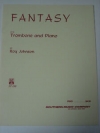 ファンタジー（ロイ・ジョンソン）（トロンボーン+ピアノ）【Fantasy】