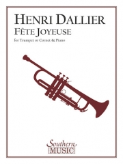 Fete Joyeuse（アンリ・ダリエ）（トランペット+ピアノ）