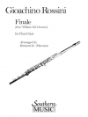 フィナーレ「ウィリアム・テル序曲」より（ジョアキーノ・ロッシーニ）（フルート十一重奏）【Finale (From William Tell Overture)】