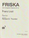 フリスカ「ハンガリー狂詩曲・第2番」より（フランツ・リスト）（フルート七重奏）【Friska】