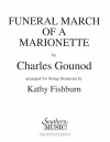 あやつり人形の葬送行進曲（シャルル・グノー）【Funeral March of a Marionette】