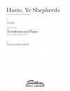 Haste, Ye Shepherds（バッハ）（トロンボーン+ピアノ）