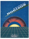 ホライズン（ジョン・ギブソン）(スコアのみ）【Horizon】