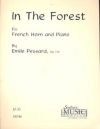 森の中で（エミール・ペサール）（ホルン+ピアノ）【In the Forest】