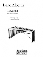 アストゥリアス (伝説曲)（イサーク・アルベニス）（マリンバ）【Leyenda】