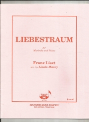 愛の夢（フランツ・リスト）（マリンバ+ピアノ）【Liebestraum】