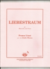 愛の夢（フランツ・リスト）（マリンバ+ピアノ）【Liebestraum】