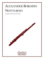 ノットルノ（アレクサンドル・ボロディン）（フルート五重奏）【Notturno】