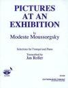 展覧会の絵（モデスト・ムソルグスキー）（トランペット+ピアノ）【Pictures at an Exhibition (Excerpts)】