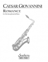 ロマンス（シーザー・ジョヴァンニーニ）（アルトサックス+ピアノ）【Romance】