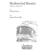 ルディメンタル・ロッシーニ（マイケル・ヴァーナー）（スネアドラム）【Rudimental Rossini】