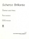 スケルツォ・ブリランテ（ポール・ジャンジャン）（クラリネット+ピアノ）【Scherzo Brillante】