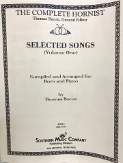 セレクト・ソング・Vol.1（ホルン+ピアノ）【Selected Songs, Volume 1】