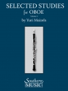セレクテッド・スタディーズ・Vol.2 (Yuri Maizels)  (オーボエ)【Selected Studies for Oboe – Volume 2】