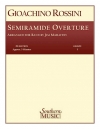 セミラーミデ序曲（ジョアキーノ・ロッシーニ）【Semiramide Overture】