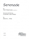 セレナーデ・Op.85・No.4（カール・ベールマン）（クラリネット+ピアノ）【Serenade, Op. 85 No. 4】