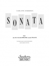 ソナタ・No.1（ガーランド・アンダーソン）（アルトサックス+ピアノ）【Sonata No. 1】