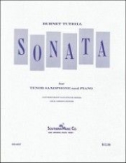 ソナタ・Op.56（ブルネット・タットヒル）（テナーサックス+ピアノ）【Sonata Op. 56】