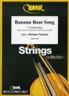 バナナ・ボート・ソング (チェロ三重奏)【Banana Boat Song】