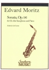 ソナタ・Op.96（エドヴァルド・モリッツ）（アルトサックス+ピアノ）【Sonata Op.96】