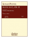 組曲・ハ長調・Op.8（イグナツ・プライエル）【Suite in C, Op 8】