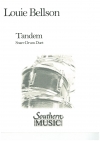 タンデム（ルイ・ベルソン）（スネアドラム二重奏）【Tandem】