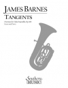 タンジェント序曲・Op.109  (ジェイムズ・バーンズ) (ユーフォニアム&テューバ八重奏)【Tangents Overture, Op. 109】