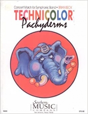 Technicolor Pachyderms（ブライアン・ベック）