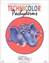 Technicolor Pachyderms（ブライアン・ベック）(スコアのみ）