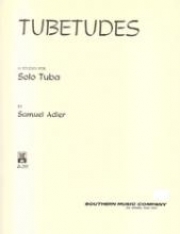 Tubetudes（サミュエル・アドラー）（テューバ）