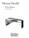 2つの小品（マレイ・ホーリフ）（マリンバ）【Two Pieces】