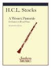 Wessex Pastorale（H.C.L. ストックス）（クラリネット+ピアノ）