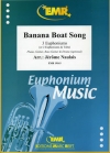 バナナ・ボート・ソング (ユーフォニアム三重奏)【Banana Boat Song】