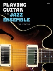 ジャズ・アンサンブルでギターを弾く方法（スティーブ・ブラウン）（ギター）【Playing Guitar In A Jazz Ensemble】