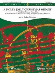 ホーリー・ジョリー・クリスマス・メドレー【A Holly Jolly Christmas Medley】