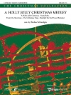 ホーリー・ジョリー・クリスマス・メドレー  (スコアのみ）【A Holly Jolly Christmas Medley】