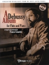 ドビュッシー・アルバム（クロード・ドビュッシー）（フルート+ピアノ）【A Debussy Album】